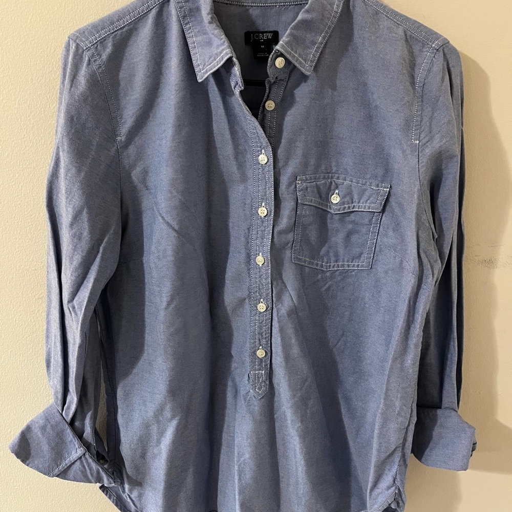 J crew popover